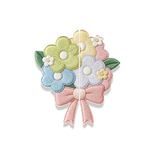 束花垂幔磁吸窗帘挂钩装饰吸磁扣环窗帘浴帘闭合神器缝隙防漏光