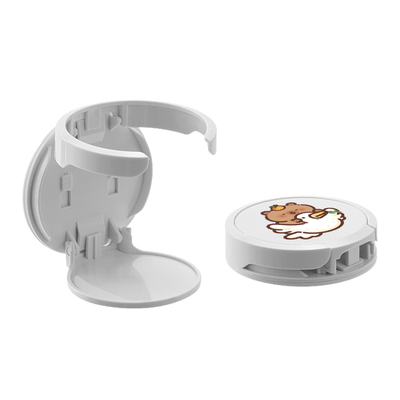 电动车车载水杯支架摩托车免打孔饮料架可折叠杯托多功能固定架子