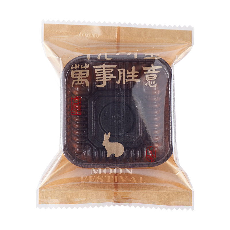 加厚月饼包装袋中秋新款机封袋80