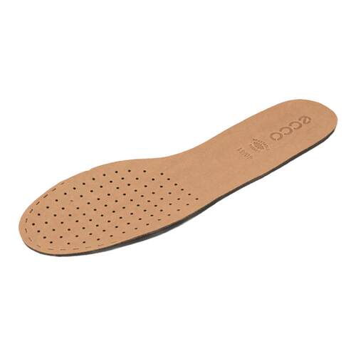ECCO爱步男士鞋垫 舒适轻薄垫子牛皮皮鞋鞋垫男 9059027