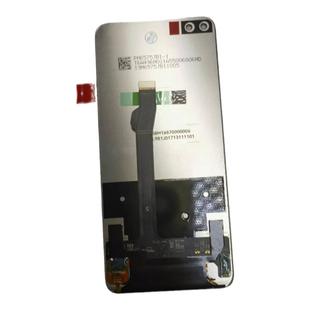 适用于华为nova6屏幕总成带框荣耀V30/v30 pro内外一体原装