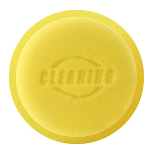 汽车打蜡海绵擦神器车用洗车上蜡养护手工抛光护理小圆形海棉工具