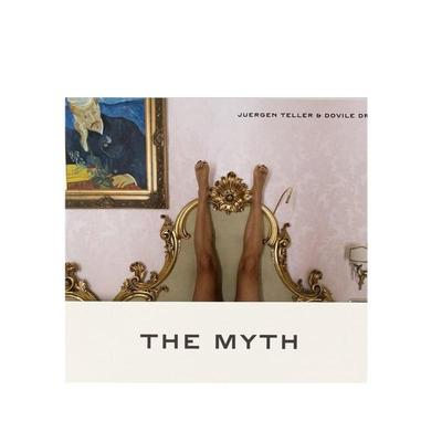 【现货】尤尔根·泰勒：神话英文摄影摄影师专辑进口原版外版书精装14岁以上Juergen Teller: The Myth Juergen Teller Steidl