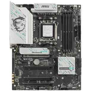 MSI/微星B850 GAMING PLUS WIFI台式电脑主板AM5支持PCIE 5.0插槽
