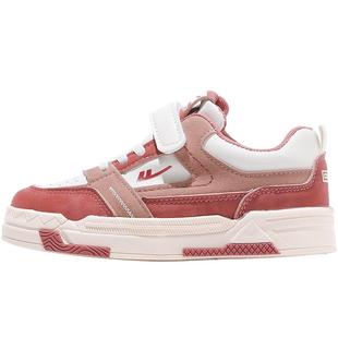 回力童鞋女童运动鞋2025年春季儿童鞋子女孩低帮板鞋学生休闲鞋