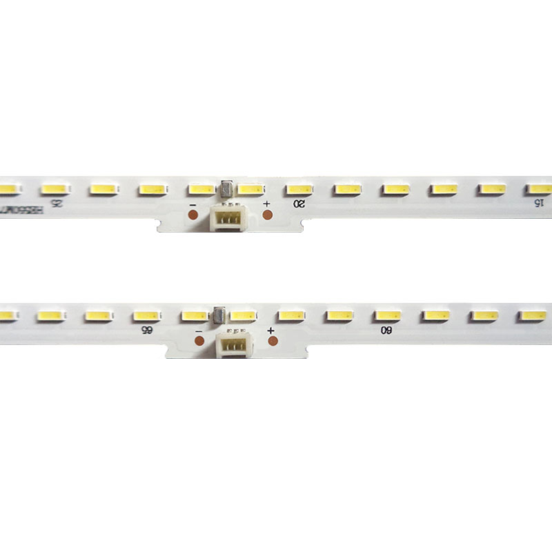 适用于海信LED55EC720US电视灯条