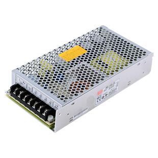 台湾明纬开关电源RS-150-3.3V5V12V15V24V48 150W替NES稳压变压器
