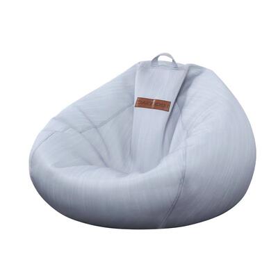 懒人沙发豆袋可睡可躺冰丝凉感