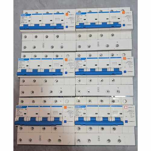 议价NXBLE125漏电保护器4P100A维修