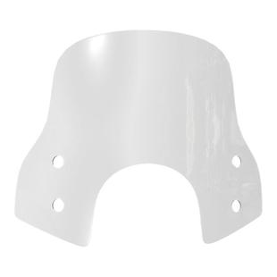 适用三阳飞度3飞度4前挡风原车支架孔位飞度5加高竞技款护胸风挡