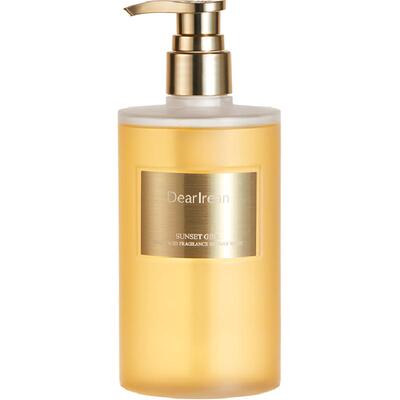 独特艾琳香氛果酸沐浴露