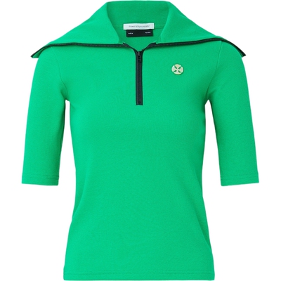 【折扣】The World is Your Oyster 女棉质短袖上衣