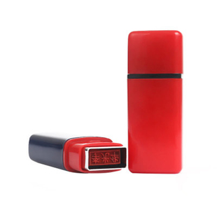 个人姓名印章私章名字章便携迷你护士签字章定做原子印章自动出油