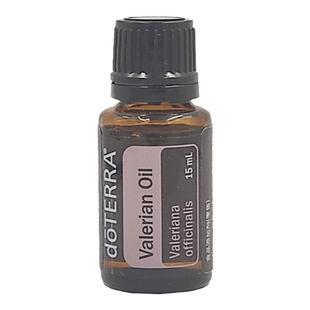 多特瑞缬草精油15ML单方Valerian 香薰按摩舒缓放松官网正品