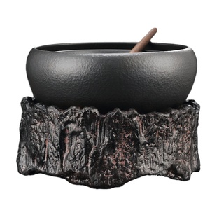 合璧煮茶器煮茶碗陶瓷普洱黑茶白茶煮茶壶电陶炉古法煮茶炉煮茶缸