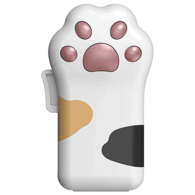 u盘可爱64g创意卡通猫爪手机电脑