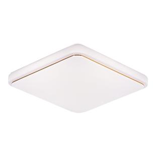 LED吸顶灯正方形卧室灯客厅餐厅灯 超亮厨房阳台灯房间走廊工程灯