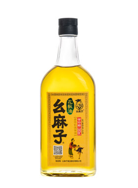 幺麻子花椒油，滴滴香麻