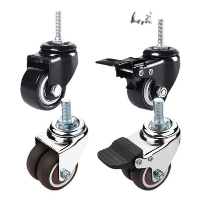 茶几滑轮移动万向轮脚轮静音轱辘