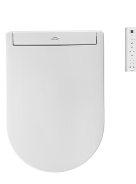 TOTO卫洗丽洁身器缓冲盖板坐便盖D型智能马桶盖TCF34320（ 03-A）