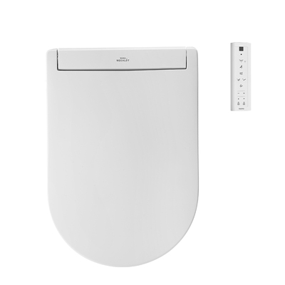 TOTO卫洗丽洁身器缓冲盖板坐便盖D型智能马桶盖TCF34320（ 03-A）