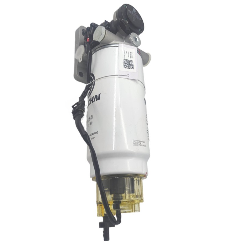 维柴007电动燃油水分离器原厂