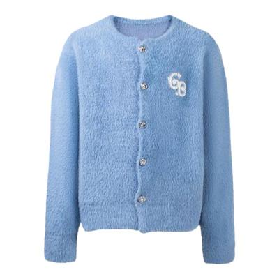 GOODBRAND珍珠卫衣全伊伦同款