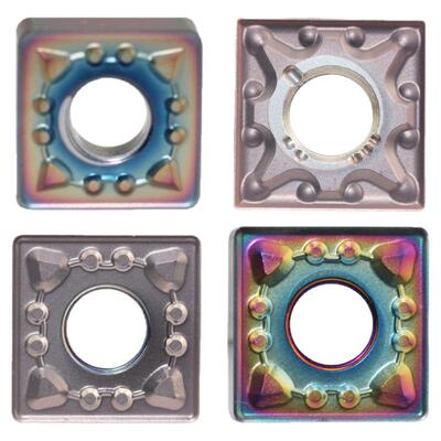 SNMG120404-MA四方形车刀片