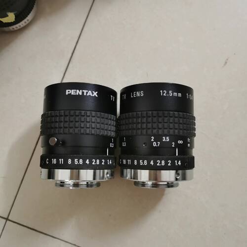 PENTAX宾得TVLENS12.5mm11.4拍前询价下单