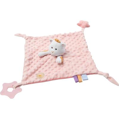 YEEHOO英氏0-1岁安抚巾可啃咬