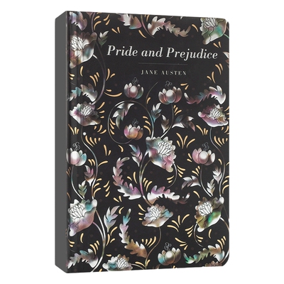 正版 傲慢与偏见 精装 英文原版小说 Pride and Prejudice 英文版 进口英语原版书籍
