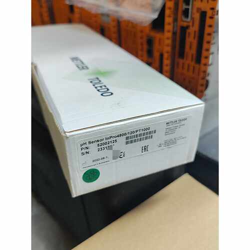 溢价-Mettler Toledo pH传感器 InPro4800