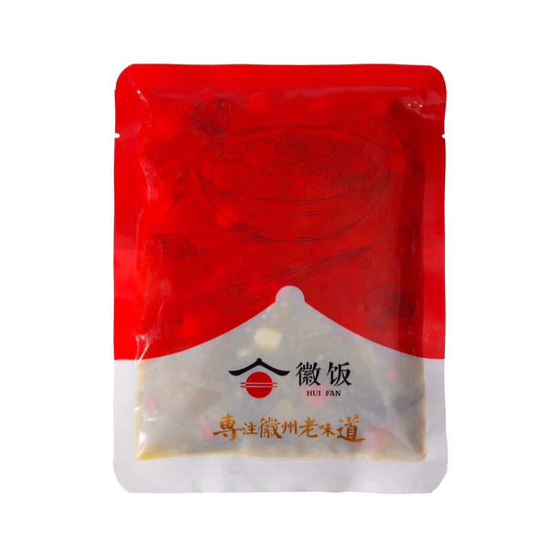 酸辣芹菜黄山特产酱菜香辣开胃小菜安徽下饭咸菜即食腌菜凉菜拌饭