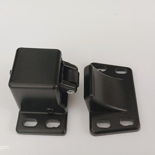 厂家直供汽车家具烤漆房压力碰锁锁广式 锁房门锁天地烤