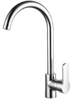 龙头304不锈钢净水器2分鹅颈厨房