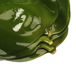 新鲜5斤海带头盐渍厚昆布荣成海带丝结片海带根荣成干货海白菜嫩