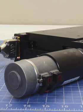 8500-12/机动舞台带 CMC PM Field SERVO MT2115-014DF ASSY / KE
