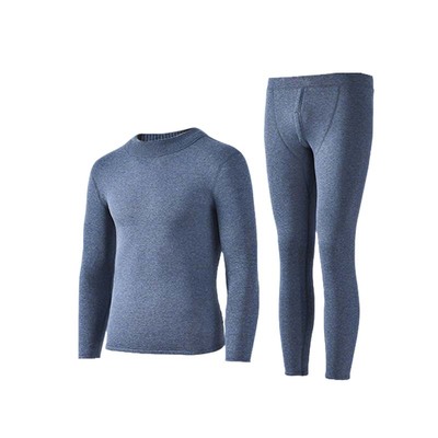 【保暖神器】巨厚男款保暖套装