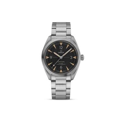 全新Omega欧米茄海马系列手表瑞士40mm男表 220.10.40.20.01.001