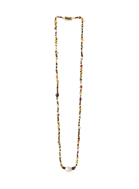 MICartsy,手工串珠,项链