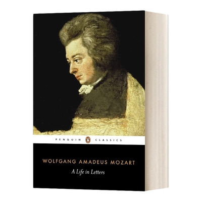 信中的生活 英文原版 A Life in Letters 英文版 进口英语原版书籍