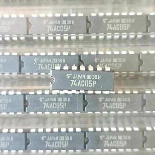 【议价-可维修】TC74AC05P /均有货