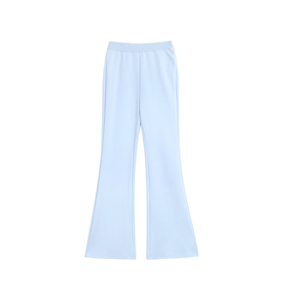 1XTWO连帽卫衣休闲喇叭卫裤套装