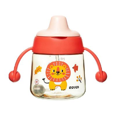 日康PPSU婴儿学饮杯儿童水杯