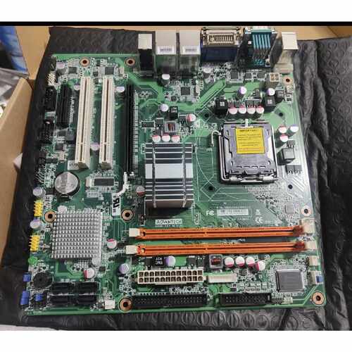 研华工业设备主板 AIMB-567G2-00A1E AIMB-567 REV.A1 成色新