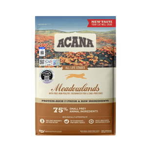 【临期】Blue Buffalo原野精灵全价室内幼猫猫粮 试吃装85g*10包