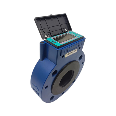 卡片式超声波水表流量计远传防水