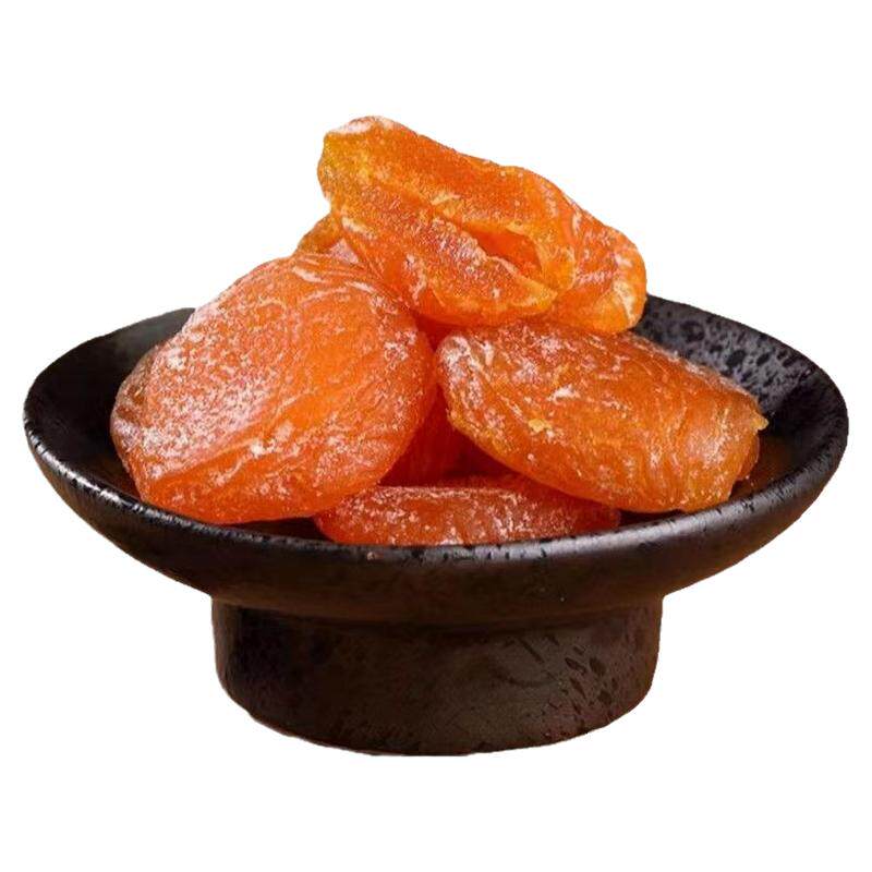 度熊优选竹盐枇杷干原味无添加