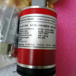溢价-CE65M 110-00036帝尔TR electron