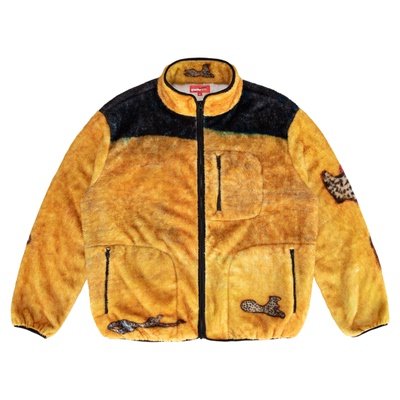 抓绒外套DBDWH立领秋冬宽松